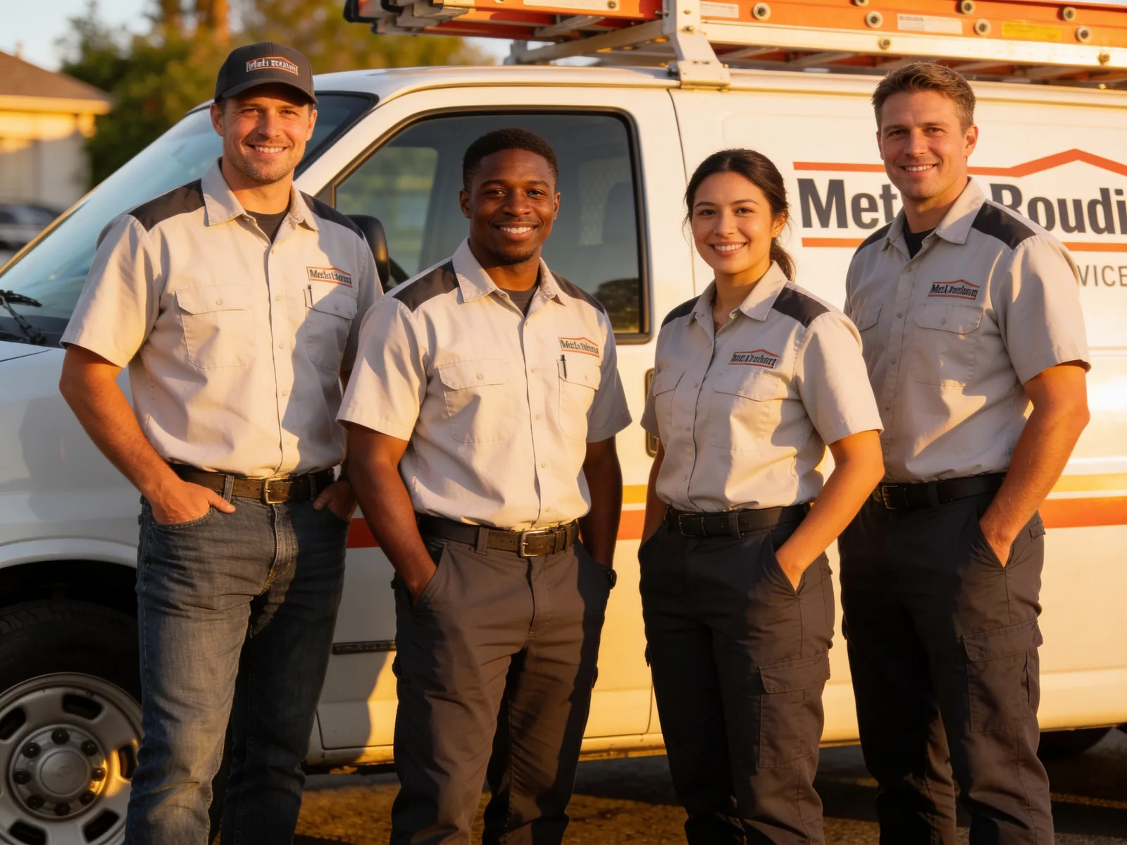 Metal Roof Installation company in Whitney, NV